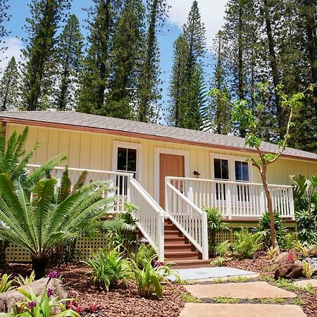 Hotel Lanai Lanai City Exterior foto