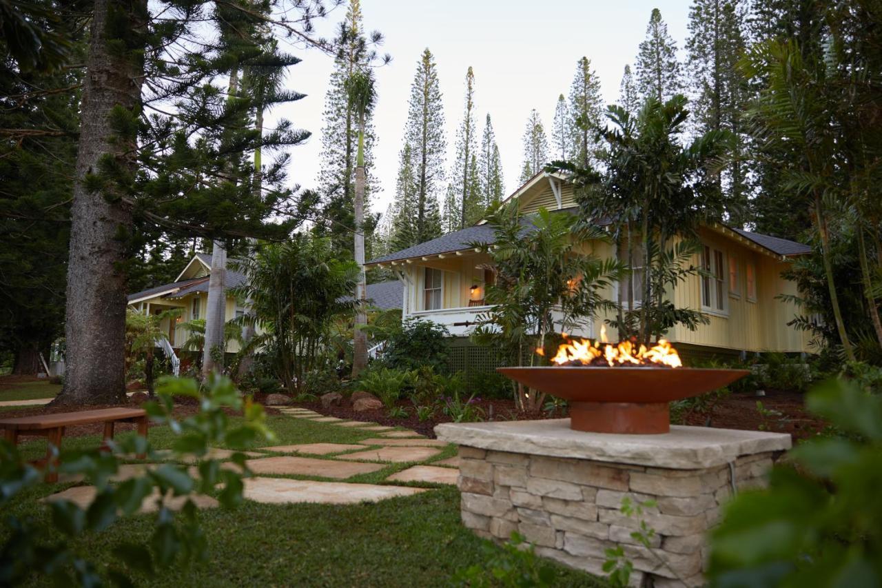 Hotel Lanai Lanai City Exterior foto